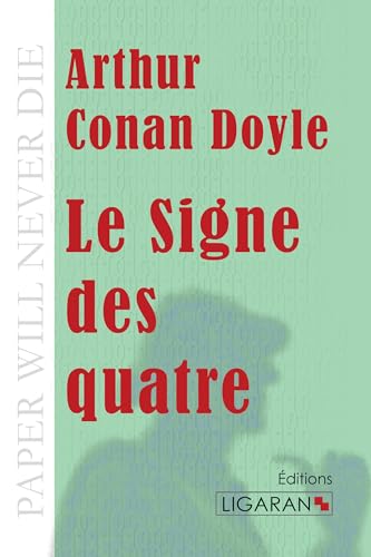 9782335019346: Le Signe des quatre