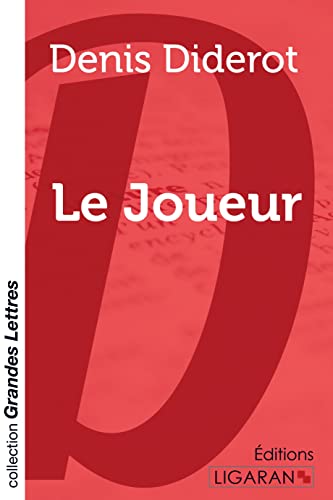 9782335020571: Le Joueur (grands caractres)