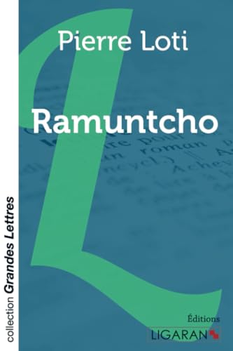 9782335020953: Ramuntcho (grands caractres)