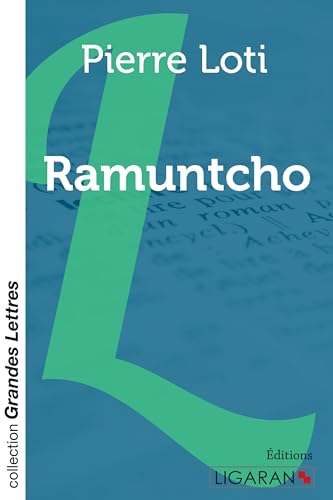 9782335020953: Ramuntcho (grands caractres)