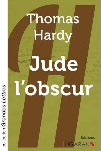 Imagen de archivo de Jude l'obscur (French Edition) a la venta por Books Unplugged