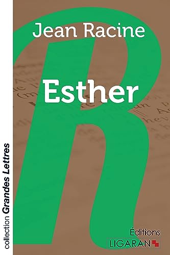 Stock image for Esther (French Edition) for sale by GF Books, Inc.