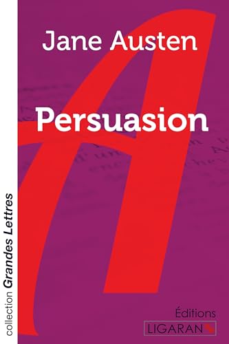 9782335021509: Persuasion (French Edition)