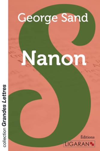 9782335021905: Nanon (grands caractres)