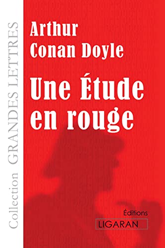 Beispielbild fr Une Etude En Rouge (grands Caractres) zum Verkauf von RECYCLIVRE