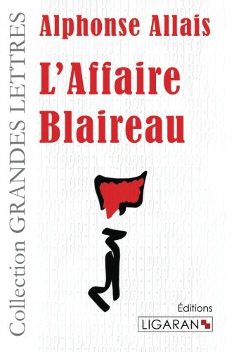 Stock image for L'affaire Blaireau for sale by Revaluation Books