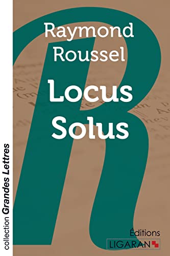 Imagen de archivo de Locus Solus (grands caractres) -Language: french a la venta por GreatBookPrices
