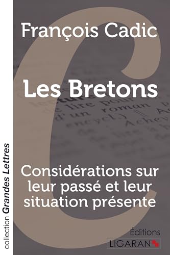 9782335030778: Les bretons: Considrations sur leur pass et leur situation prsente