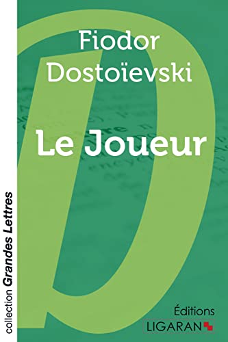 9782335061291: Le Joueur (French Edition)