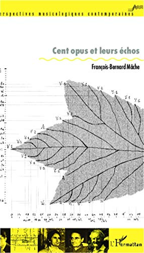 Beispielbild fr Cent opus et leurs chos [Broch] Mche, Franois-Bernard zum Verkauf von BIBLIO-NET