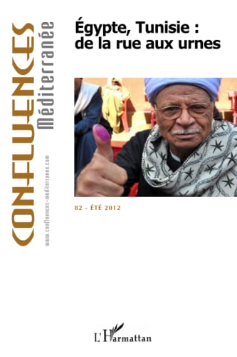 9782336002118: Egypte, Tunisie : de la rue aux urnes (French Edition)