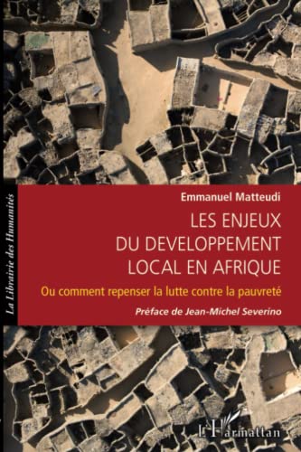 Beispielbild fr Enjeux du dveloppement local en Afrique zum Verkauf von Ammareal