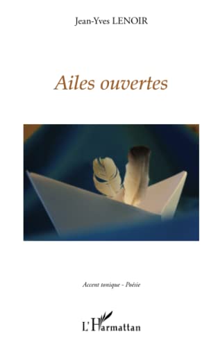 Stock image for Ailes ouvertes [Broch] Lenoir, Jean-Yves for sale by BIBLIO-NET