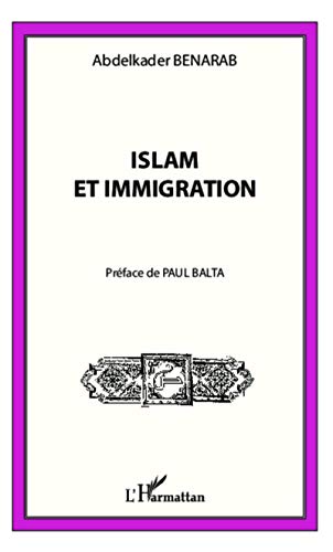 9782336005850: Islam et immigration