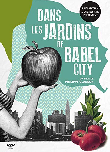 9782336294285: DVD Dans les Jardins de Babel City