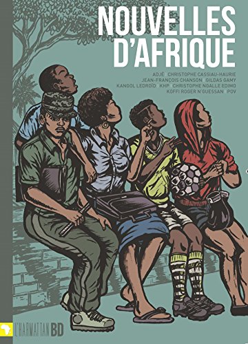 Stock image for Nouvelles d'Afrique for sale by Better World Books