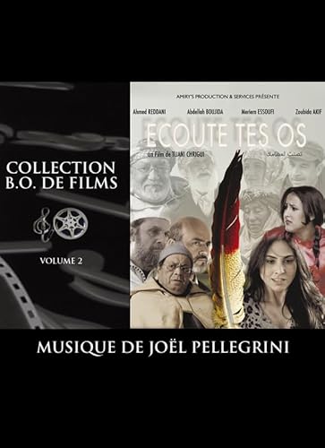 Beispielbild fr CD ECOUTE TES OS - COLLECTION BO DE FILMS 2 zum Verkauf von Gallix