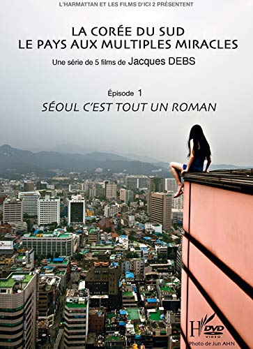 9782336310954: DVD Coree du Sud 1 Seoul C Est Tout un Roman
