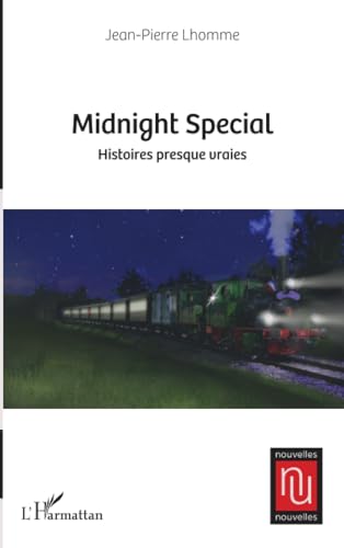 Beispielbild fr Midnight Special zum Verkauf von BuchWeltWeit Ludwig Meier e.K.