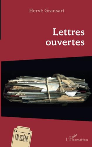 Beispielbild fr Lettres ouvertes (French Edition) zum Verkauf von Gallix