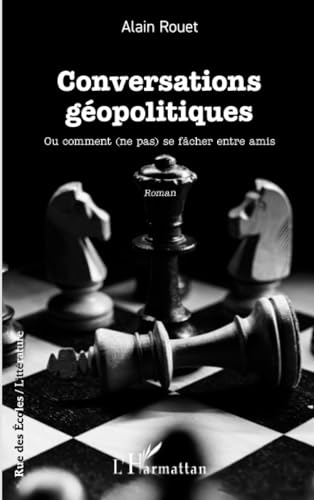 Stock image for Conversations gopolitiques for sale by BuchWeltWeit Ludwig Meier e.K.