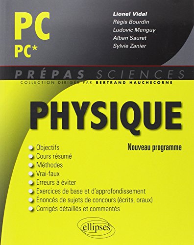 Stock image for Physique PC/PC* Programme 2014 for sale by Ammareal