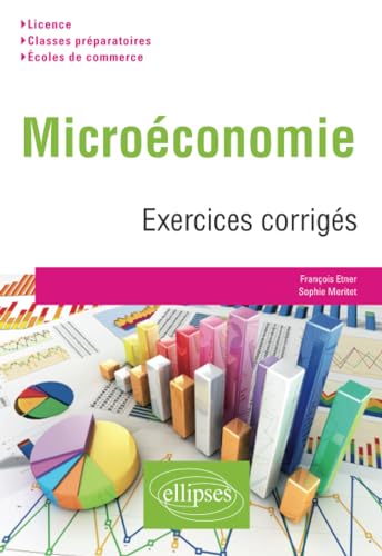 Stock image for Microconomie Exercices Corrigs for sale by medimops