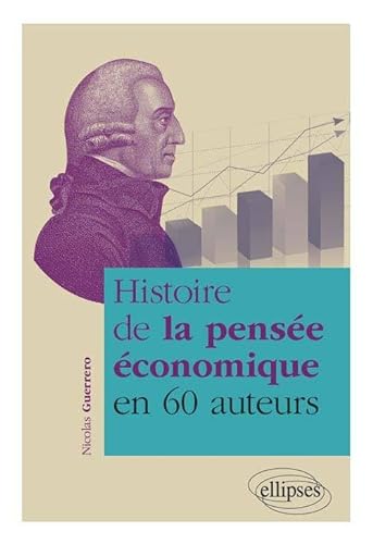 Beispielbild fr Histoire de la pense conomique en 60 auteurs zum Verkauf von Gallix