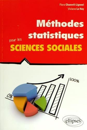 9782340002449: Mthodes Statistiques pour les Sciences Sociales