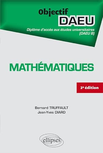 Beispielbild fr Mathmatiques - DAEU B - 2e dition zum Verkauf von Gallix