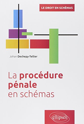 Stock image for La Procdure Pnale en Schmas for sale by Ammareal