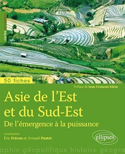 Beispielbild fr Asie De L'est Et Du Sud-est : De L'mergence  La Puissance zum Verkauf von RECYCLIVRE