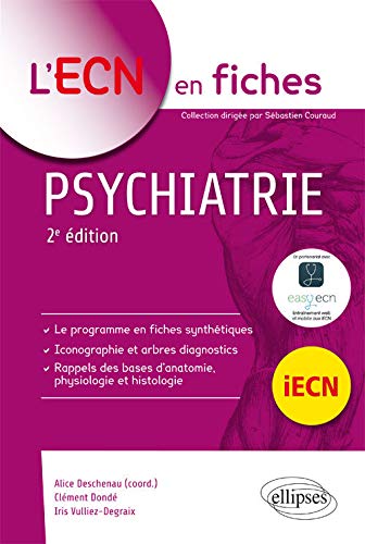 Stock image for Psychiatrie - 2e dition for sale by Gallix