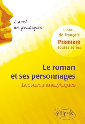 Imagen de archivo de Le Roman et ses Personnages Lectures Analytiques - Etienne Calais a la venta por Book Hmisphres