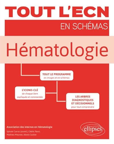 Beispielbild fr Tout l'ECN en Schmas Hmatologie zum Verkauf von Ammareal