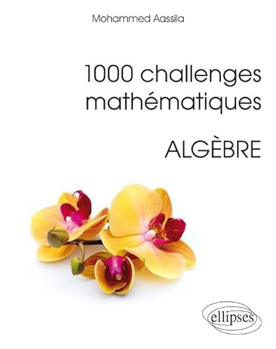 9782340011083: 1000 challenges mathmatiques : Algbre