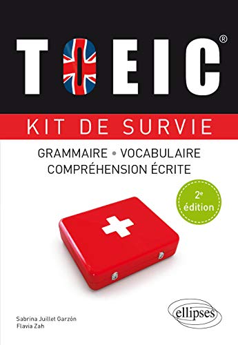 Beispielbild fr TOEIC Kit de Survie Anglais Grammaire Vocabulaire Comprhension crite zum Verkauf von medimops