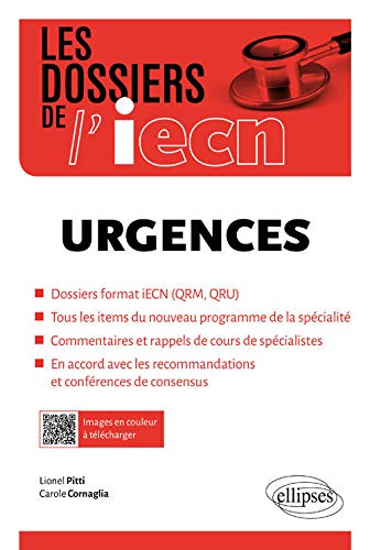 Beispielbild fr Les Dossiers de l'iECN Urgences zum Verkauf von Ammareal