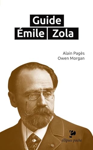 Beispielbild fr Guide Emile Zola zum Verkauf von RECYCLIVRE