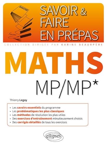 9782340014831: Mathmatiques MP/MP*
