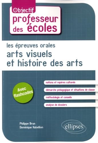 Stock image for Les preuves Orales Arts Visuels et Histoire des Arts for sale by Ammareal