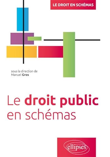 Stock image for Le droit public en schmas for sale by Gallix