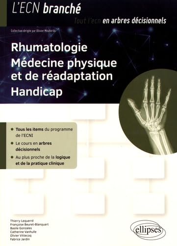 Beispielbild fr Rhumatologie, mdecine physique et de radaptation, handicap zum Verkauf von Ammareal