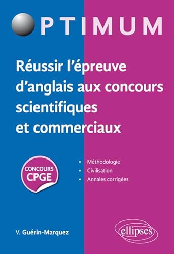 Stock image for Russir l'Epreuve d'Anglais aux Concours Scientifiques et Commerciaux for sale by Ammareal