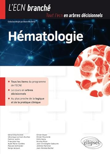 Beispielbild fr Hematologie zum Verkauf von Librairie Th  la page