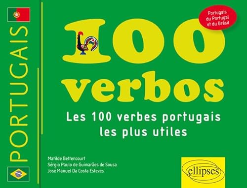 Stock image for 100 verbos. Les cent verbes portugais les plus utiles for sale by Ammareal