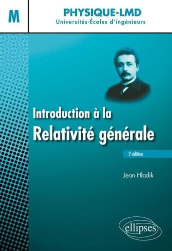 Imagen de archivo de Introduction  la relativit gnrale - 2e dition a la venta por Ammareal