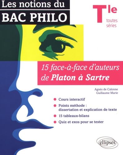 Stock image for Les notions du BAC philo en dbat for sale by medimops