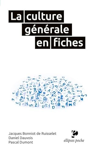 9782340021716: La culture gnrale en fiches (Poche)