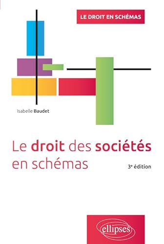 Beispielbild fr Le Droit Des Socits En Schmas zum Verkauf von RECYCLIVRE